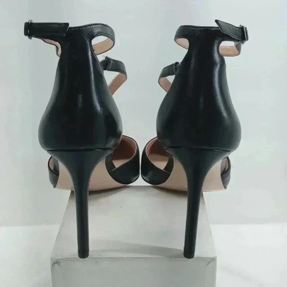 27 EDIT pointed toe pump